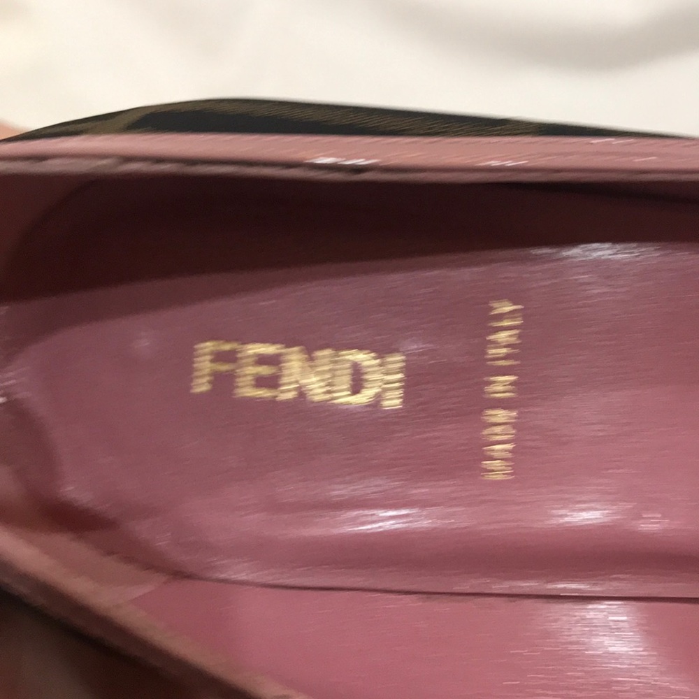 Fendi pumps - Picture 4 of 8